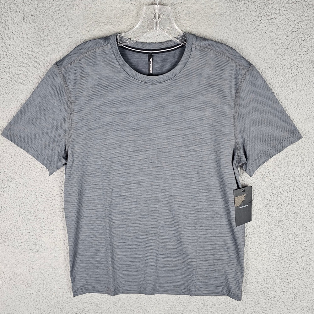 Ten Thousand Product Type Men S Iron Interval Shirt TTKT009V2 Mesh Training Tee